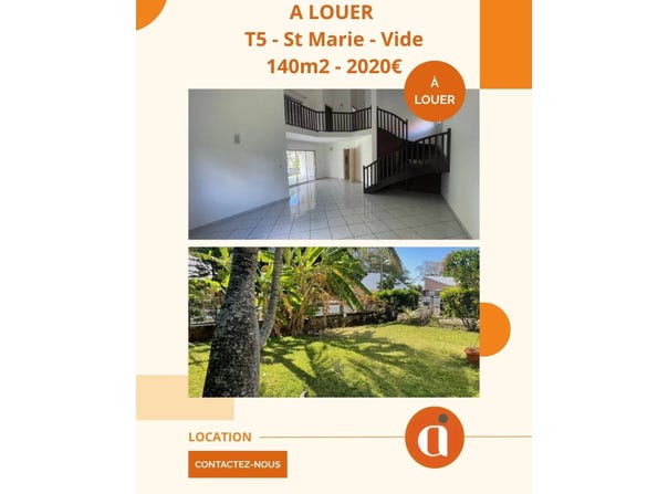 Sainte-Marie, Reunion 97438