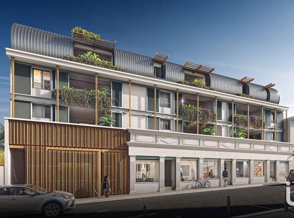 SAINT-DENIS, Saint-Denis 97400