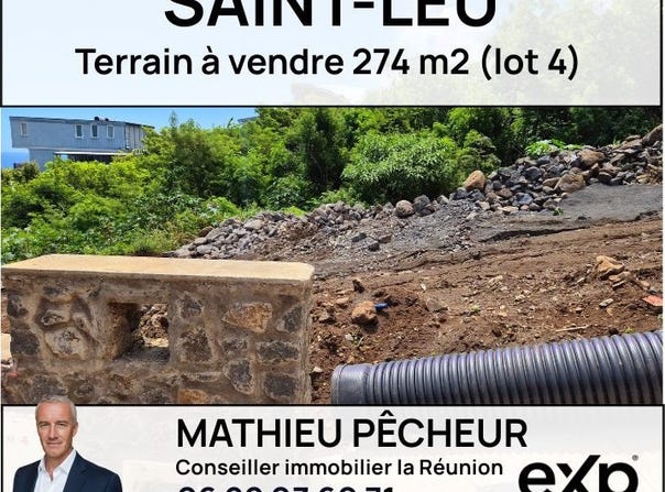 Saint-Leu, Réunion