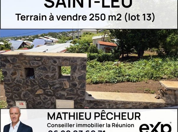 Saint-Leu, Réunion