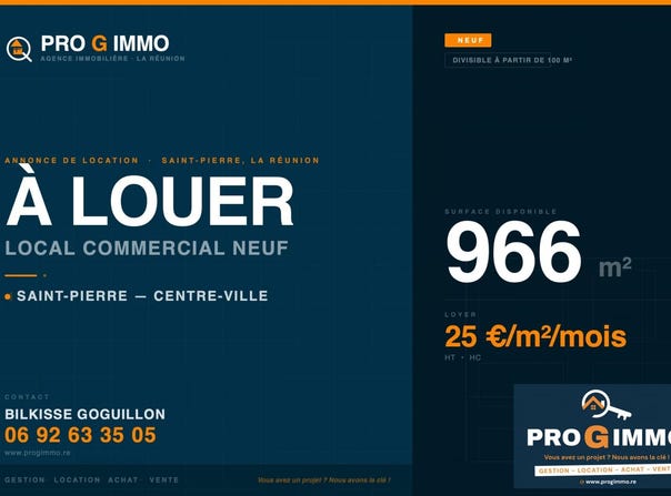 Saint-Pierre, Reunion 97410