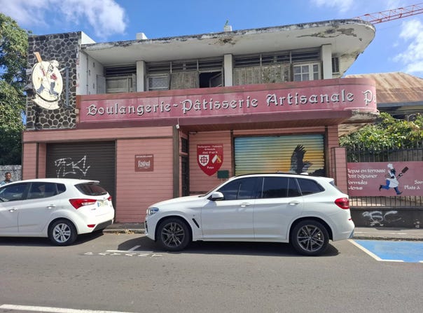 Saint-Pierre, Reunion 97410