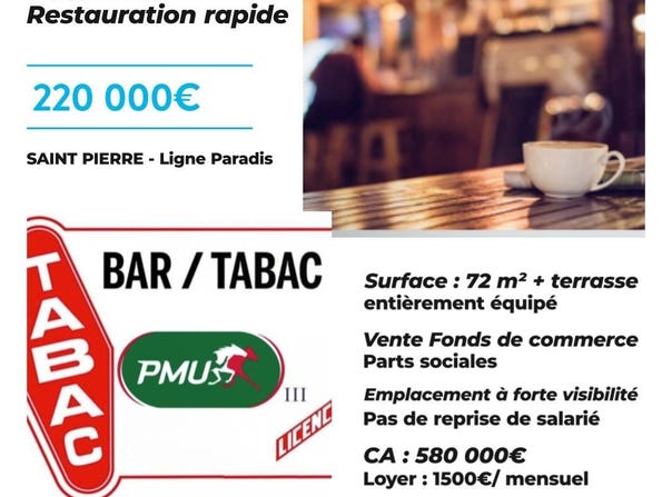 SAINT-PIERRE, Saint-Pierre 97410