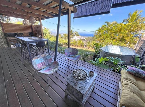 Les Avirons, Réunion