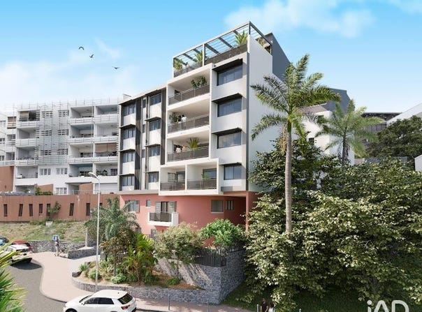 SAINT-DENIS, Saint-Denis 97400
