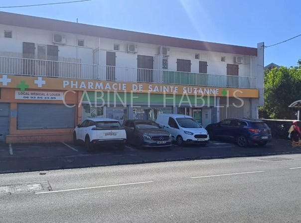 Sainte-Suzanne, Reunion 97441