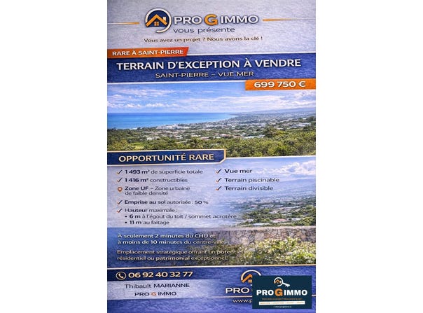 Saint-Pierre, Reunion 97410