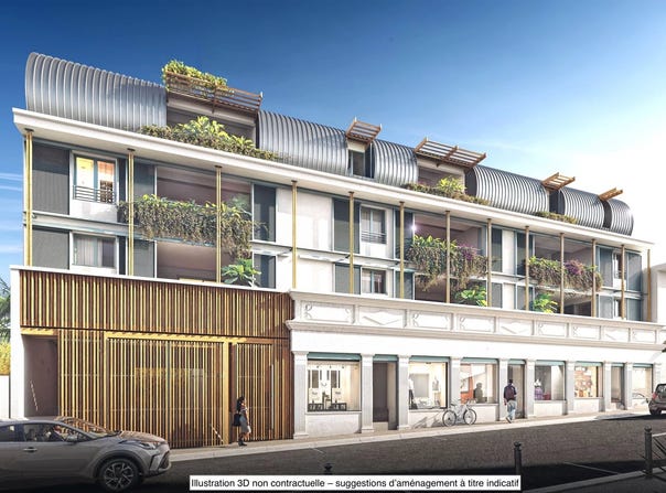 Saint-Denis, Reunion 97400