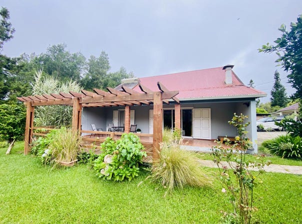 La Plaine-des-Palmistes, Réunion