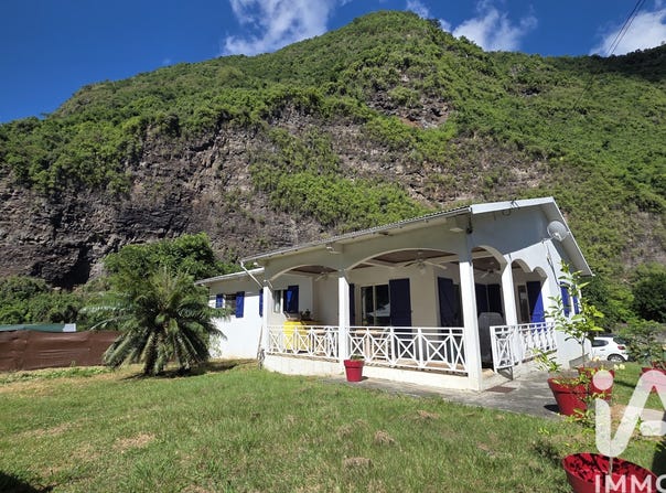 LA RIVIERE, Saint-Pierre 97421