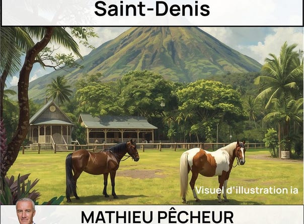 Saint-Denis, Réunion
