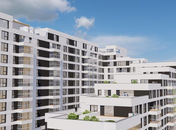 Development Land with Approved Building Permit and Project in Constanta, Romania | 100% Development Potential Unirii, Constanta, Constanta