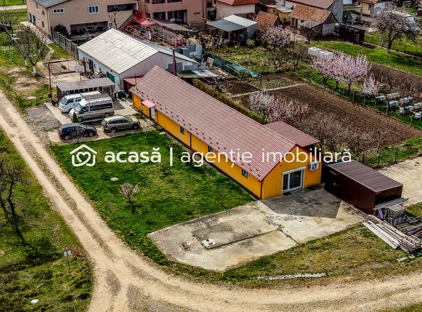 Frumuseni, Arad County