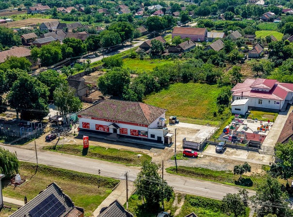 Secusigiu, Arad County