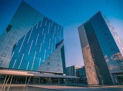 Bulevardul Dimitrie Pompeiu, Bucuresti, Bucuresti