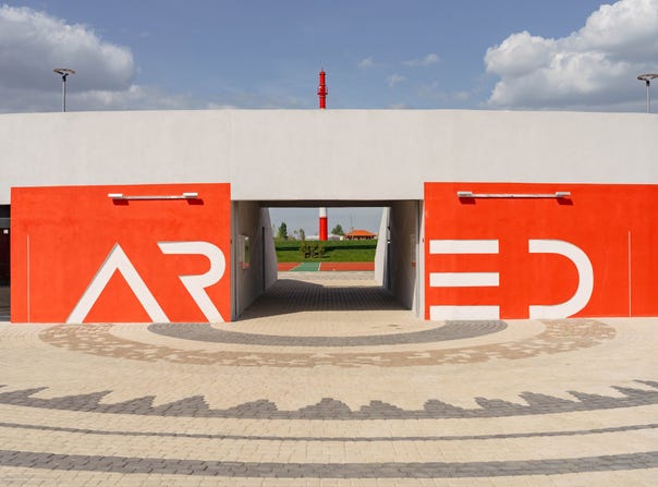 Arad, Arad County