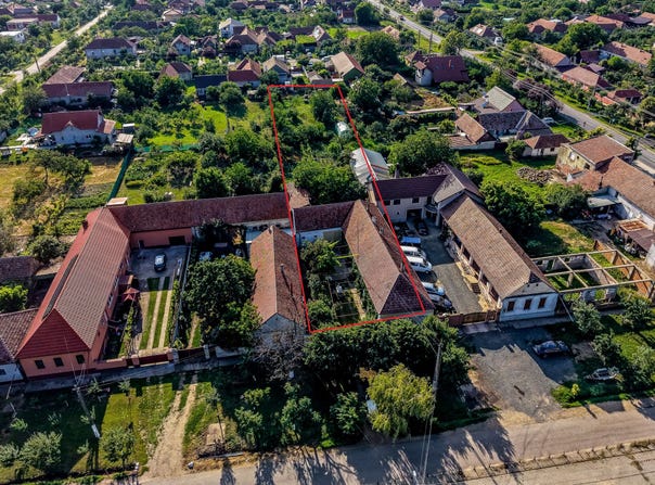 Frumuseni, Arad County