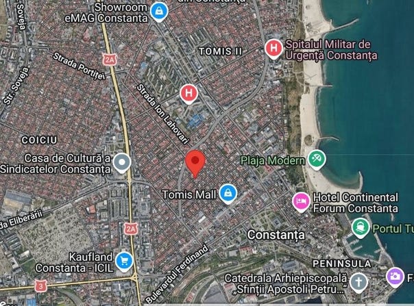 Constana, Constana 900271