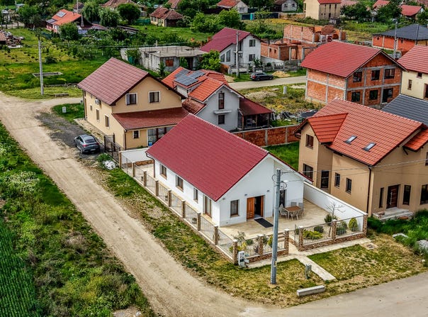 Tisa Noua, Arad County