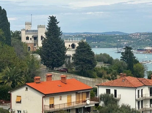 Semedela, Koper, Koper