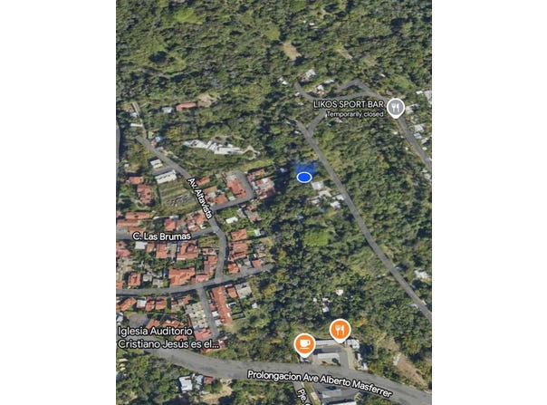CANTON SAN ANTONIO ABAD, FINAL CALLE LAS GRANADILLAS, San Salvador, San Salvador, San Salvador, San Salvador