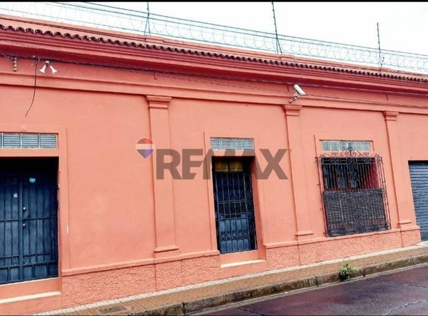 Centro histórico de Santa Ana, San Sebastian, Santa Ana, San Sebastian, Santa Ana