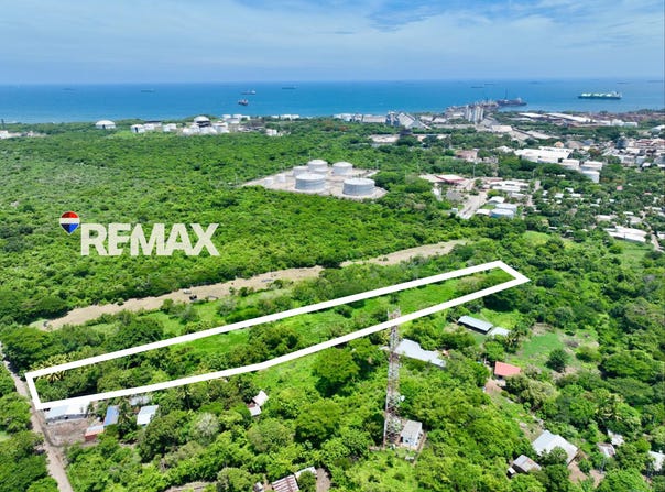 HACIENDA AGUEDA O EL ZOPE, PORCION 7, POL. 4, LOTE #4-2, PUNTA REMEDIOS, Acajutla, Sonsonate, Acajutla, Sonsonate
