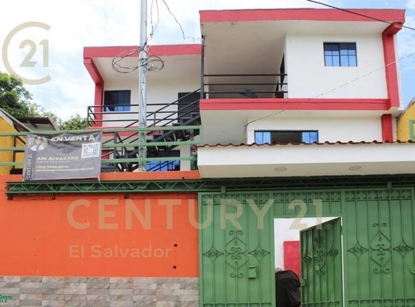 Gustavo Guerrero Casa #8 Block A, Cuscatancingo, Cuscatancingo, San Salvador,, 
