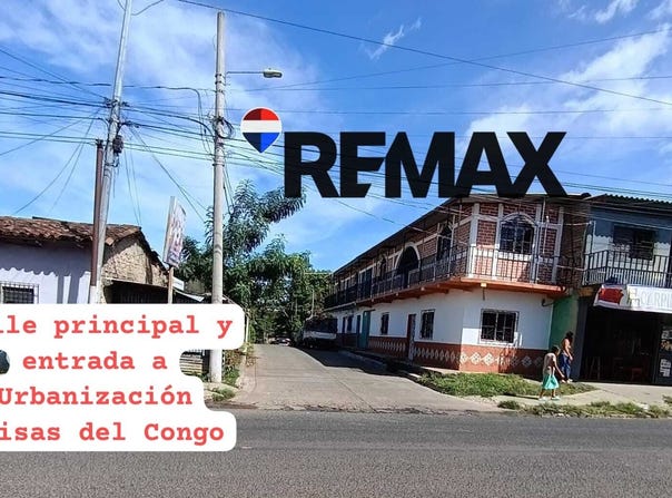 Urbanizacion Brisas del Congo, Poligono A , lotes 16 y 17, El Congo, Santa Ana, El Congo, Santa Ana