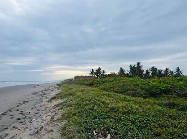 Playa el Icacal, Intipuca, La Unión, Intipuca, La Unión