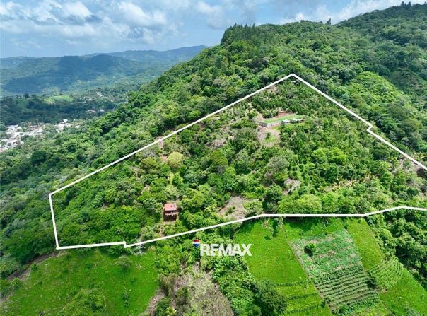 Cerro La Gloria, Tamanique, Tamanique, La Libertad, Tamanique, La Libertad