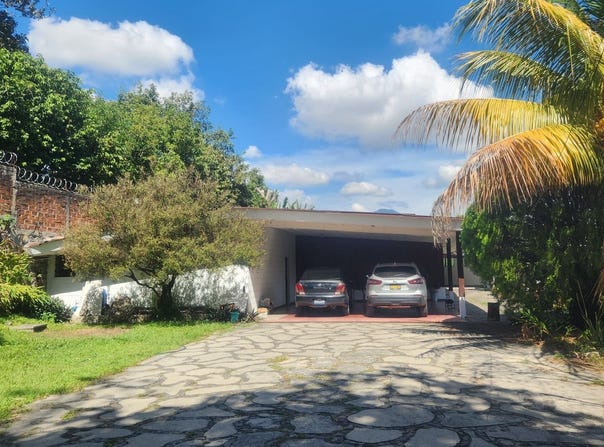 Colonia San Juan, Km. 4 ½ Carretera a los Planes de Renderos, casa #118, San Jacinto, San Salvador, Agua Helada, San Salvador, Agua Helada, San Salvador