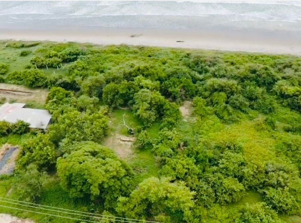 Playa el Icacal, La Unión, Intipuca, La Unión, Intipuca, La Unión
