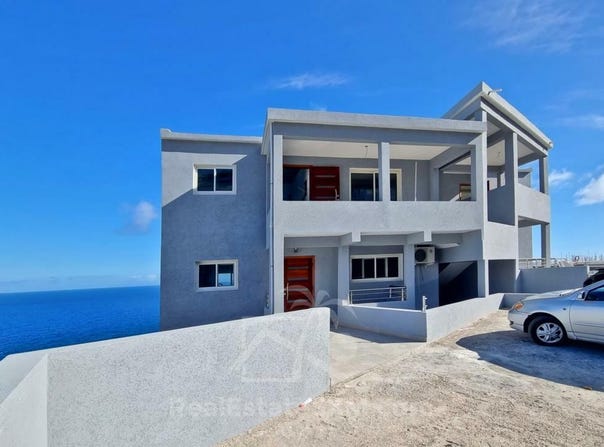 Point Blanche, Sint Maarten, Sint Maarten