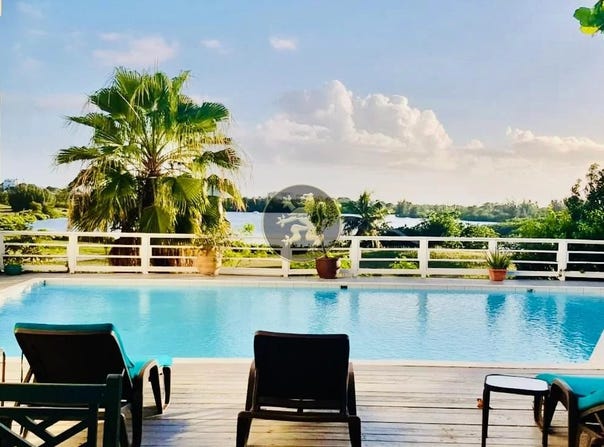 Pointe-Pirouette, Sint Maarten