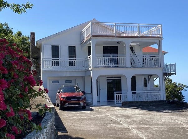 SABA, Beacon Hill, St. Maarten, Beacon Hill, St. Maarten