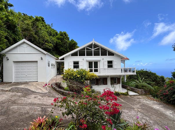 SABA, Cay Hill, St. Maarten, Cay Hill, St. Maarten