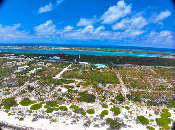 EAST OCEAN VIEW LOT, Grand Turk, Turks Islands TKCA 1ZZ