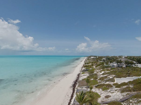 Longbay, Providenciales, Caicos Islands