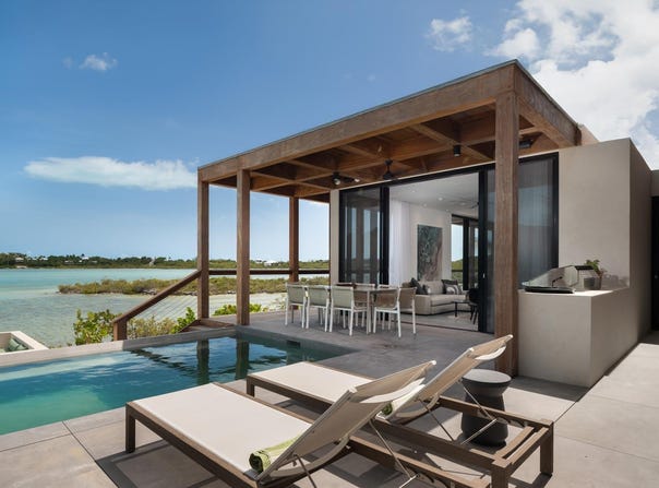 THE SANCTUARY, Providenciales, Caicos Islands