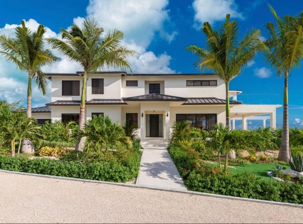Providenciales, Caicos Islands