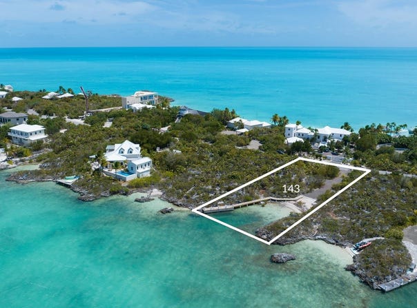 Oceanfront SILLY CREEK, Providenciales, Caicos Islands
