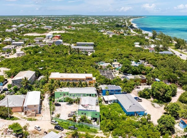 BLUE HILLS WAY, Providenciales, Caicos Islands TKCA 1ZZ