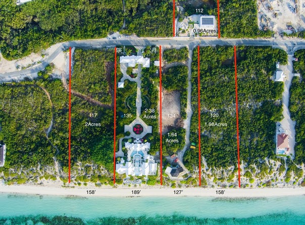 LONG BAY BEACH DRIVE, Providenciales, Caicos Islands TKCA 1ZZ