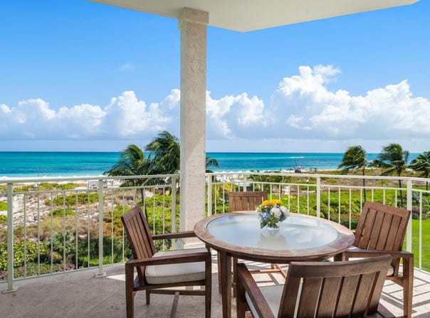 WEST BAY CLUB, Providenciales, Caicos Islands