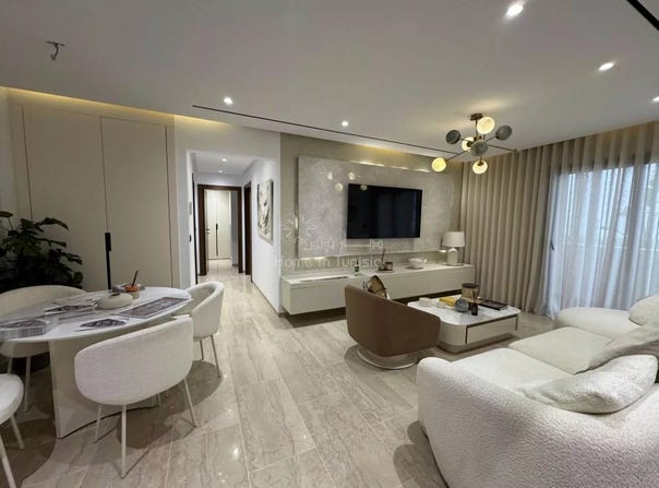 Ain Zaghouan, Tunis Governorate 2045