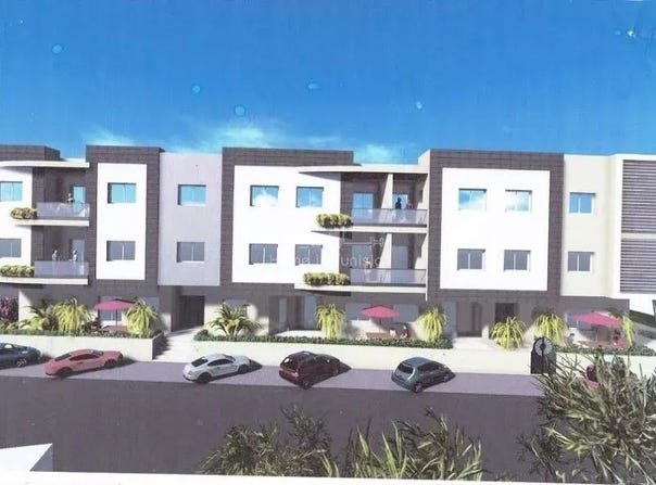 Cité Ouvrière, Bizerte