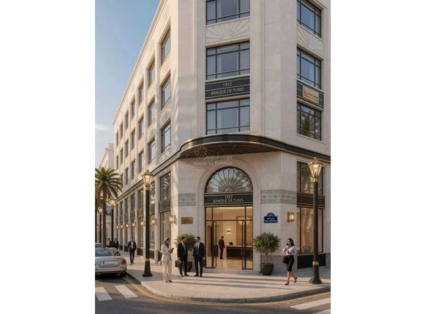 Tunis, Tunis, Wilayat