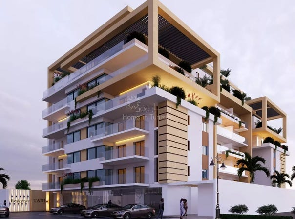 Sousse, Sousse 4000