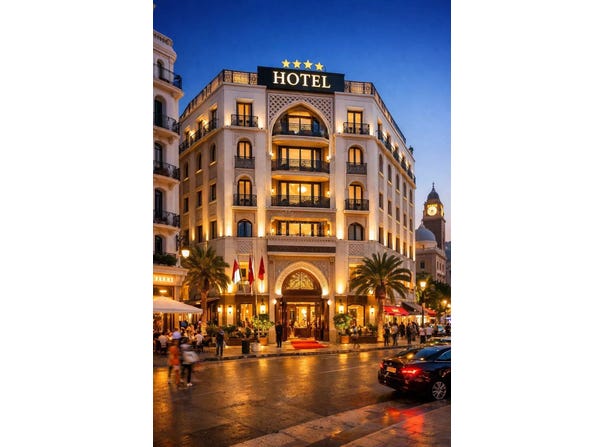 Tunis, Tunis